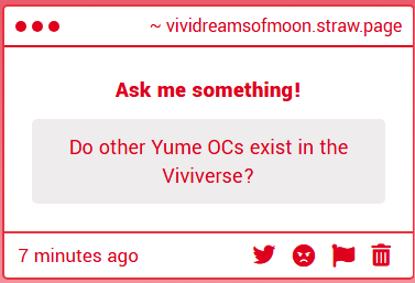 Vivien - Yanagi's Fiancée🧡🩷🦖 tweet media