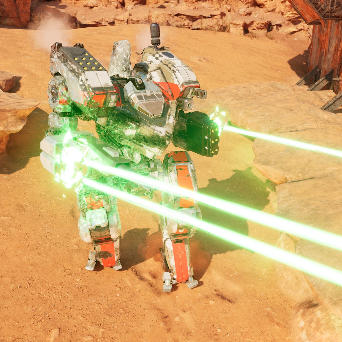 Art of Battletech & Mechwarrior tweet media