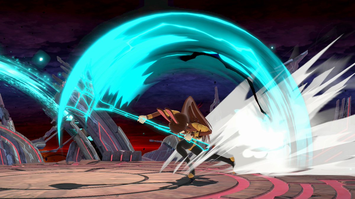 Dakavos's tweet photo. Her teammates from team CFVY also appear during the Final Smash to cheer her on https://t.co/bt9VDHmU3s