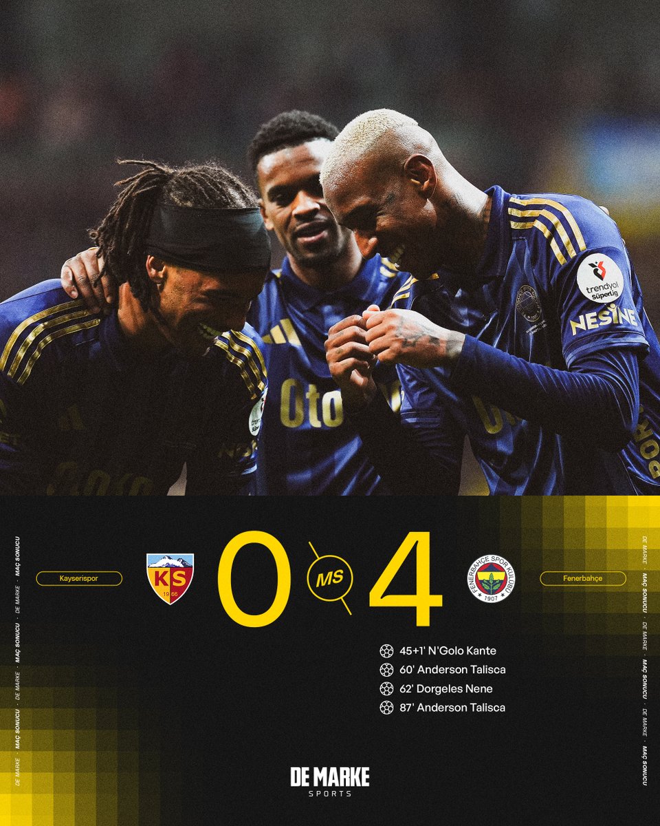 De Marke Sports tweet media