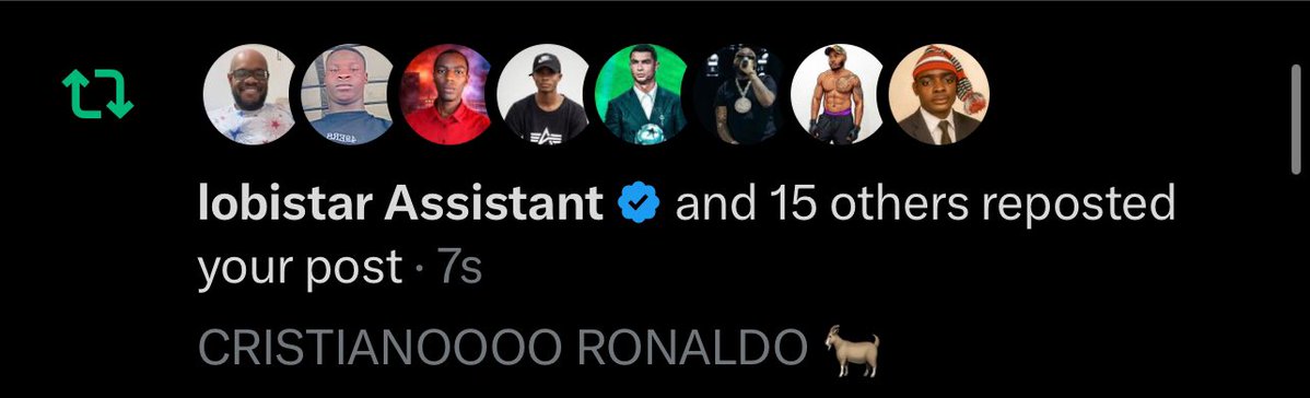 lobistars🇳🇬 tweet media