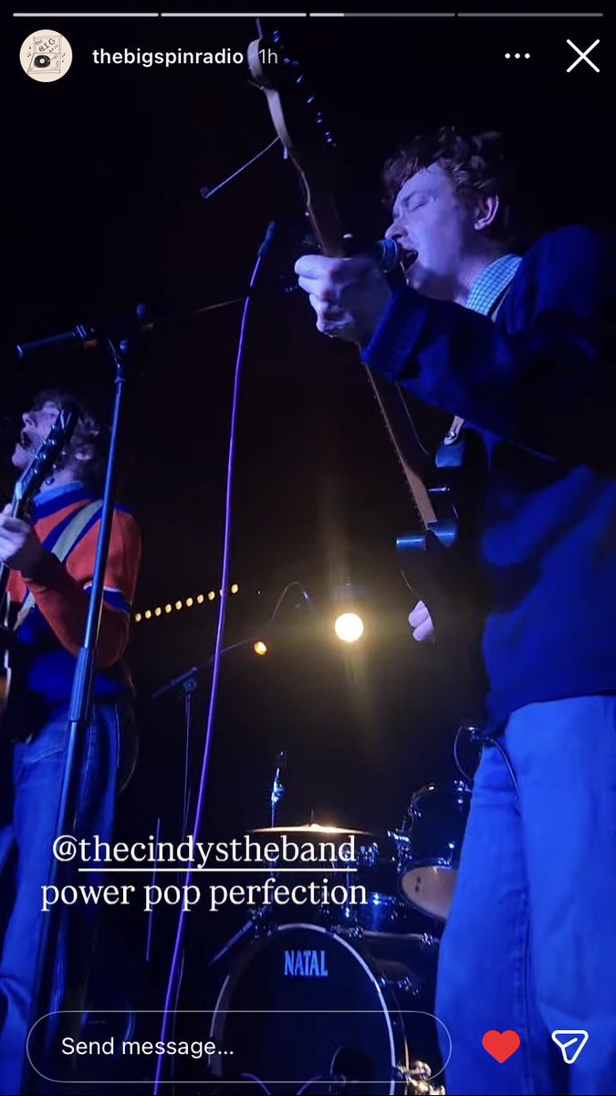 Cindys Band Updates tweet media
