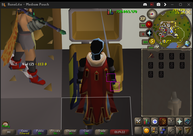 Medium Pouch tweet media