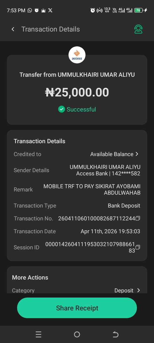 S🔥A❤️ A tweet media