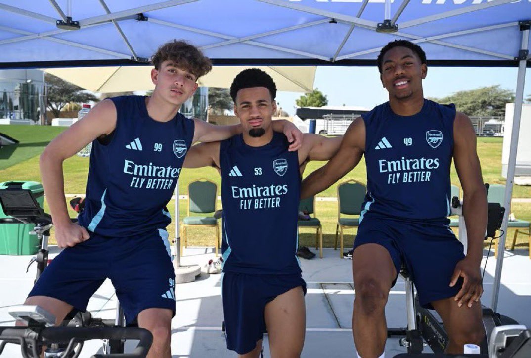 DANNY AFC TV tweet media