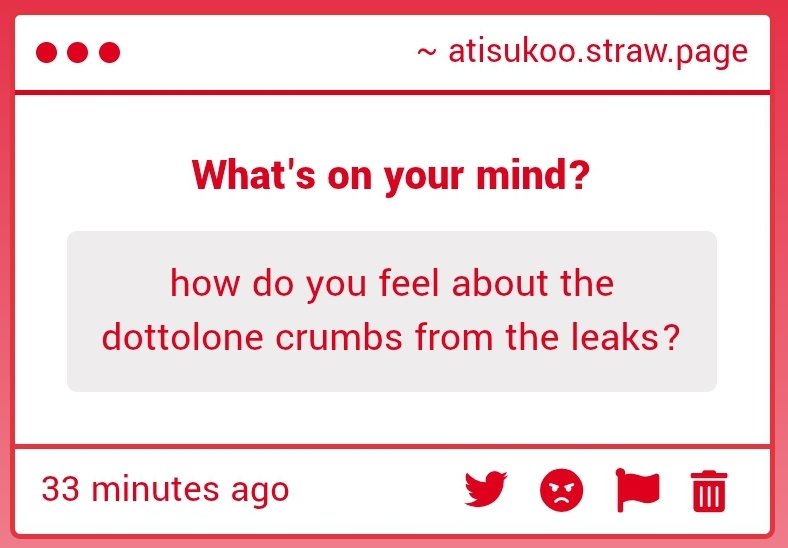 atisuko ☀️ tweet media