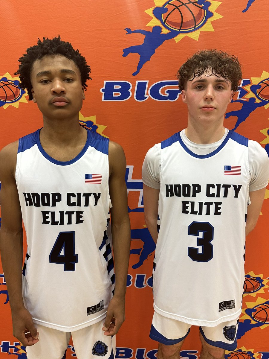 BigShotsGlobal's tweet photo. #BIGSHOTS #RockyTopTipOff

16U | Ct 5 | 2:00 PM

Hoop City Elite AAU Basketball – 62  
🔥 [#?] – 19 pts  
🔥 Brian Height (#4) – 14 pts  

Tennessee Run – 36  
🔥 Kayden Glass (#8) – 10 pts https://t.co/IGOa5ZhHkl