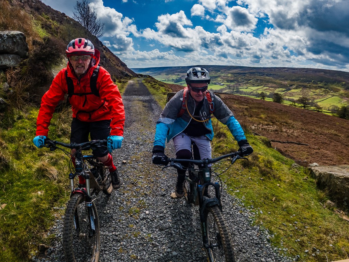 JlphotoV's tweet photo. A bit of snow to start the ride.
@TotalMTB_ @MTBTalk @nns_mtb @Absolutemtb1 #justride #worklessridemore #mtb #terratrailblazers #mbtshotz #lifebehindbars #YIRide @northyorkmoors #northyorkmoors
@cycletography @OPOTY #GrimUpNorth https://t.co/iJ1DPCees8