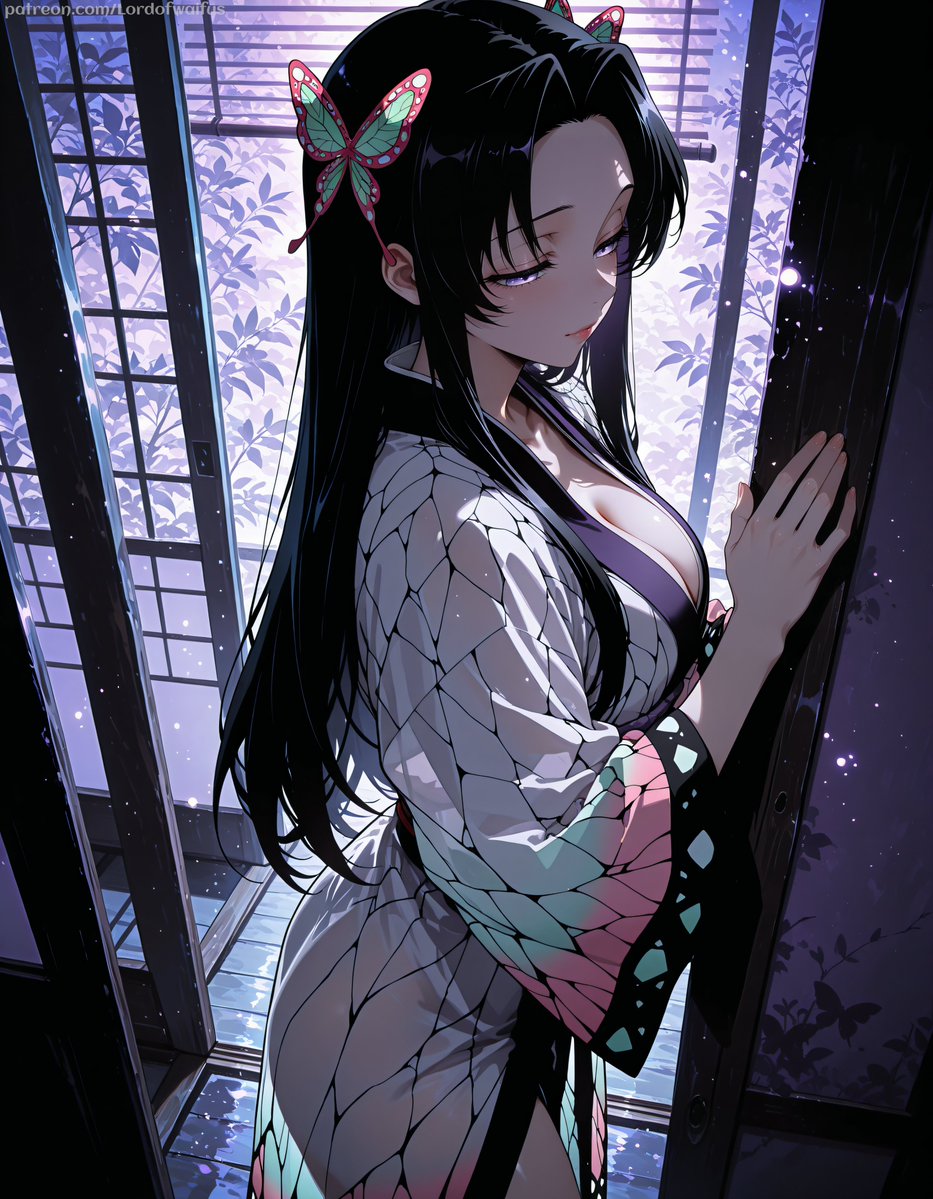 lordofwaifusart's tweet image. Kanae Kocho ❤️❤️
#kny #kimetsunoyaiba #demonslayer #kanaekochou #kanae #kanaekocho