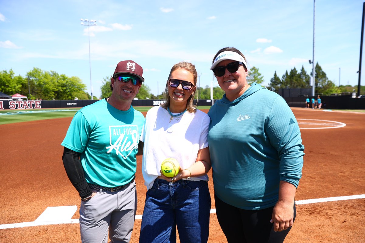 Mississippi State Softball tweet media