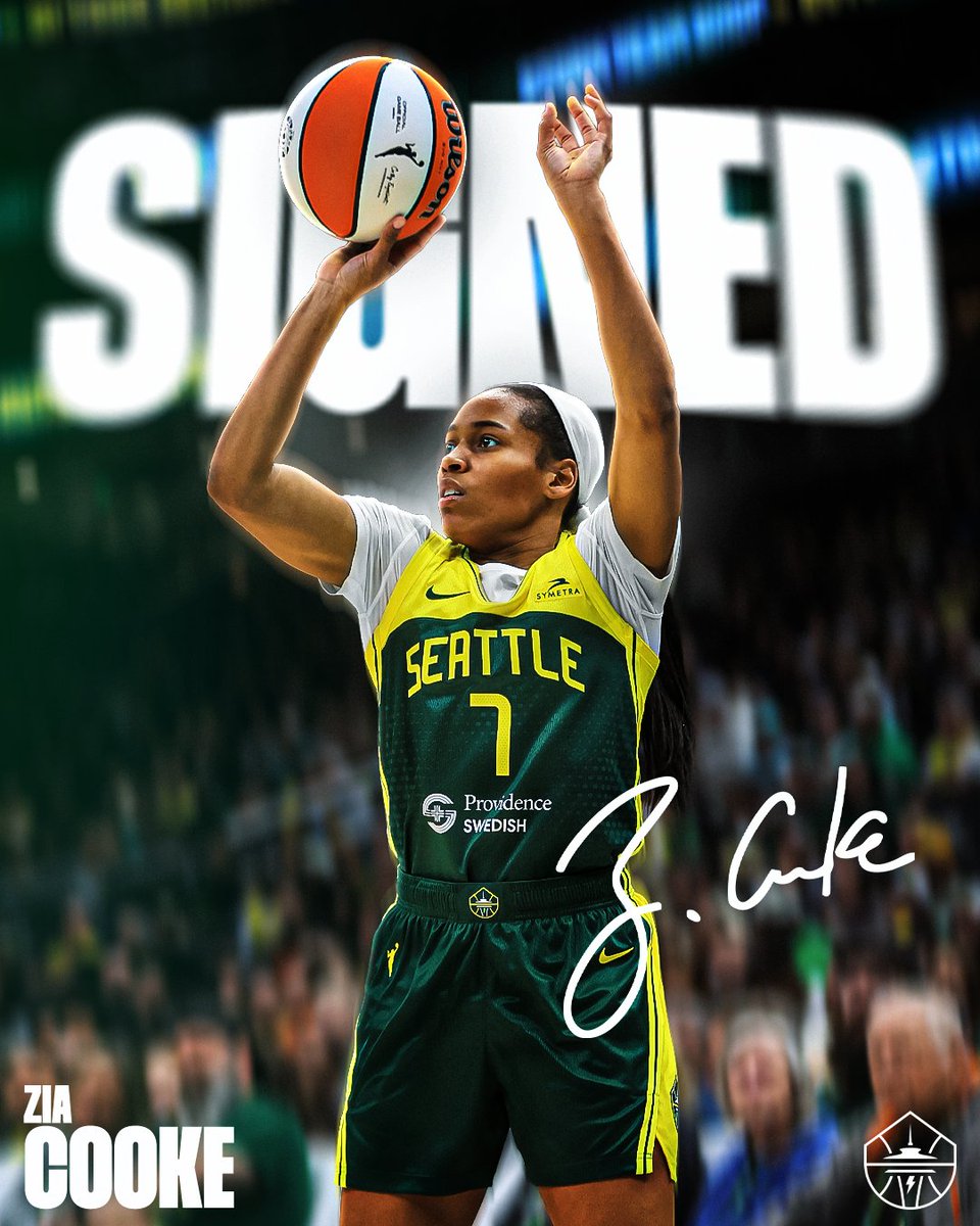 Seattle Storm tweet media