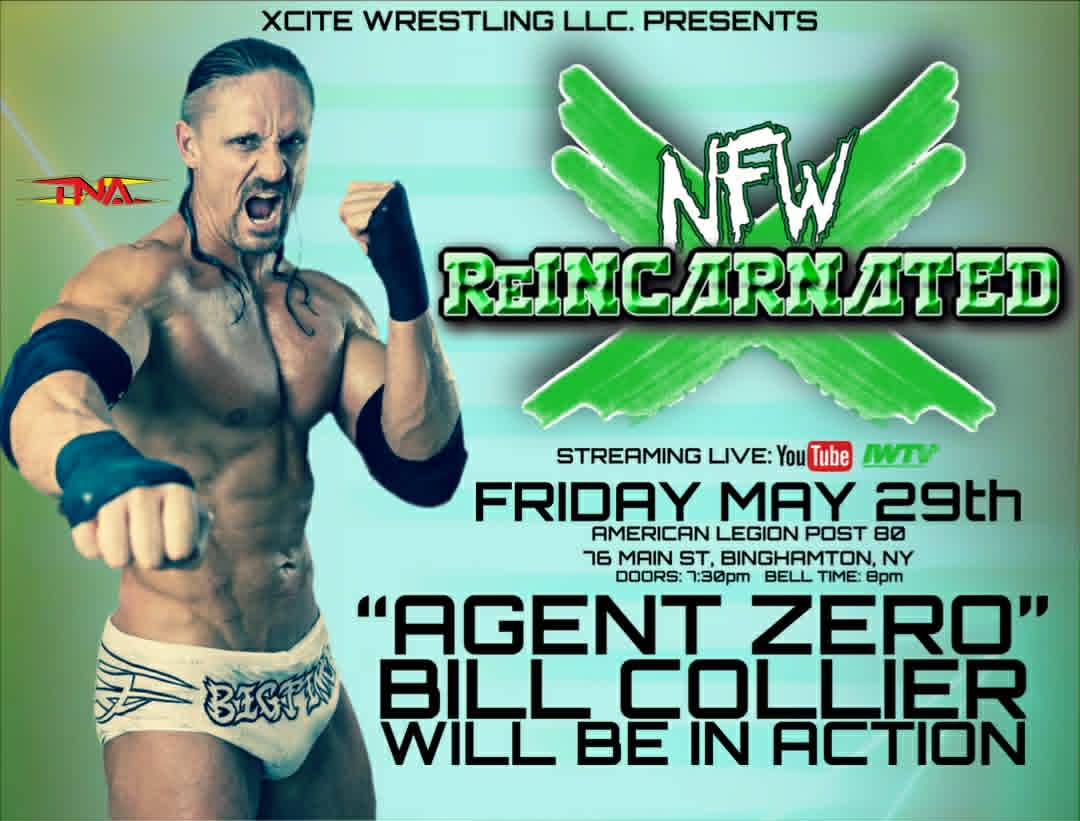 Northern Federation of Wrestling tweet media