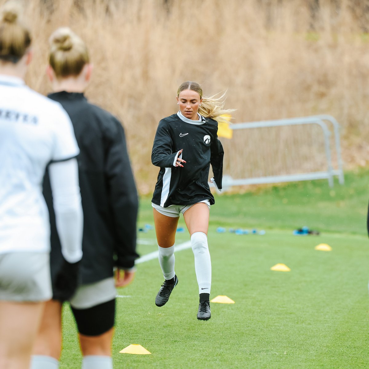 Hawkeye Soccer tweet media