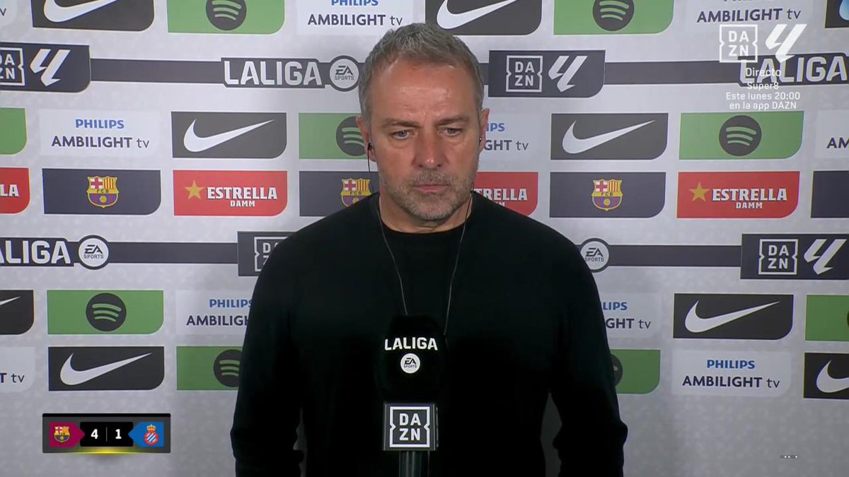 FCB World tweet media