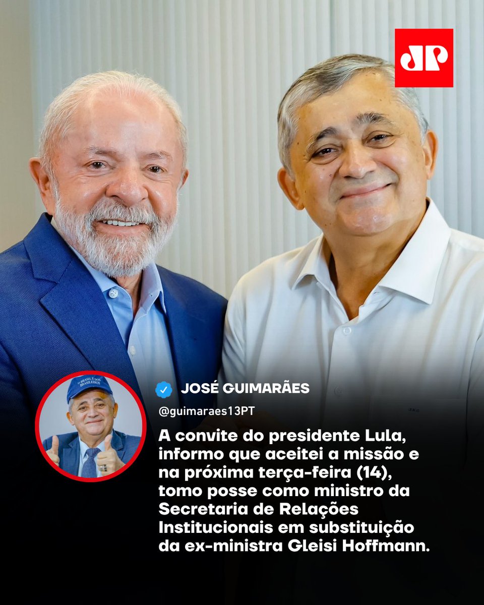 Jovem Pan News tweet media