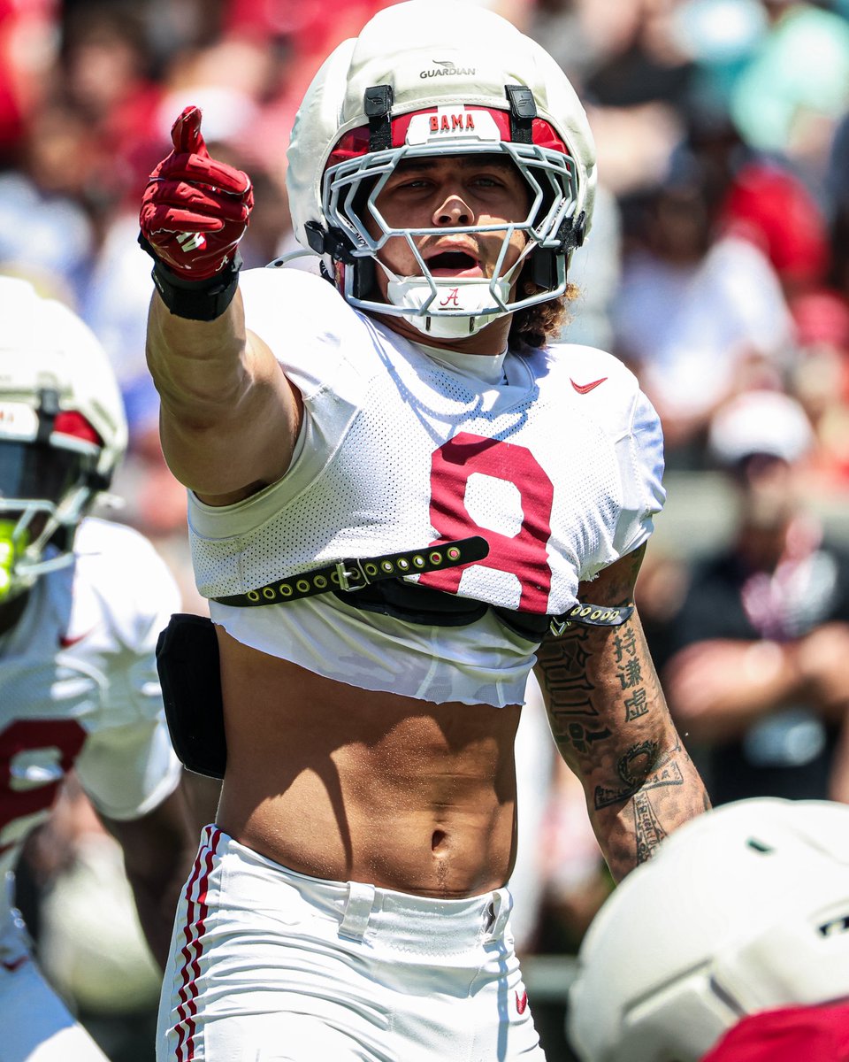 Alabama Football tweet media