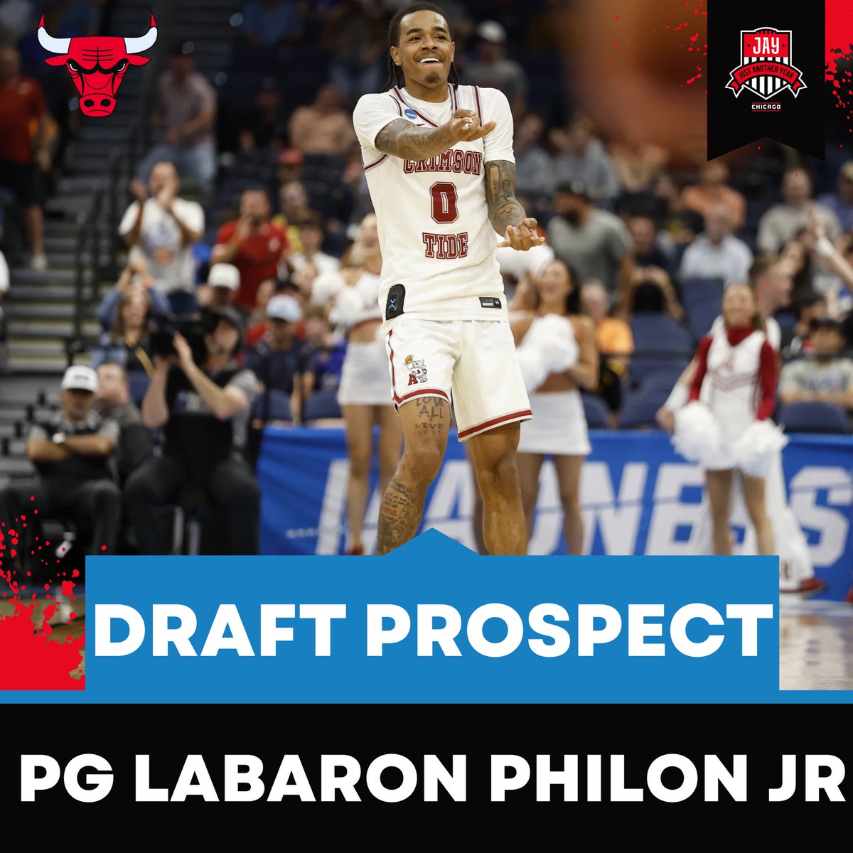 Just Another Year Chicago: Bulls tweet media