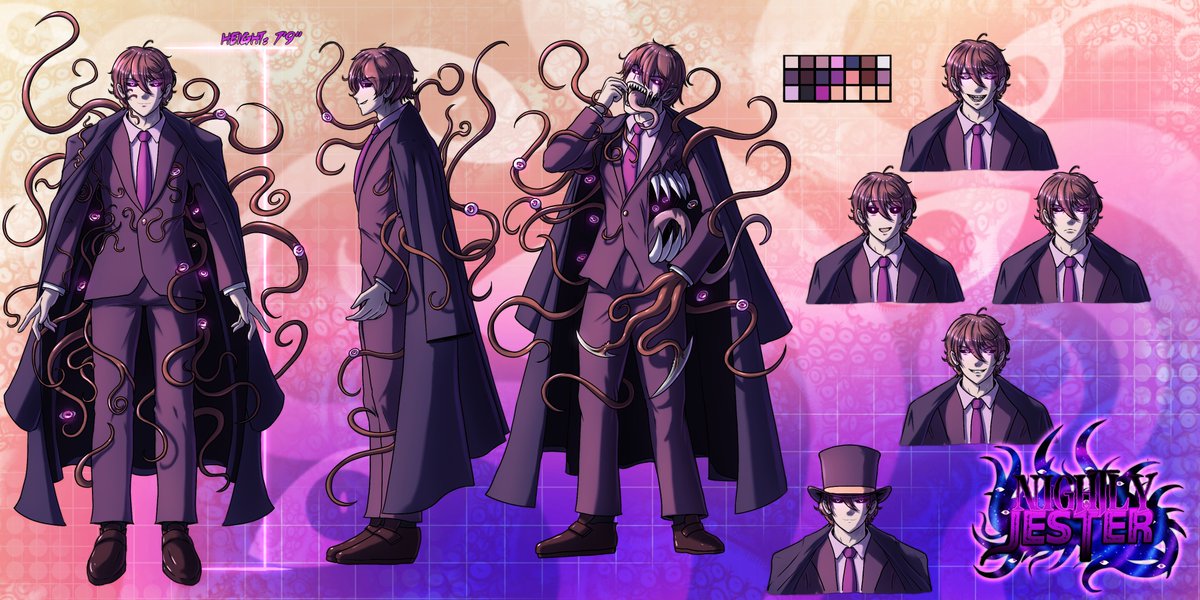 NightlyJester tweet media