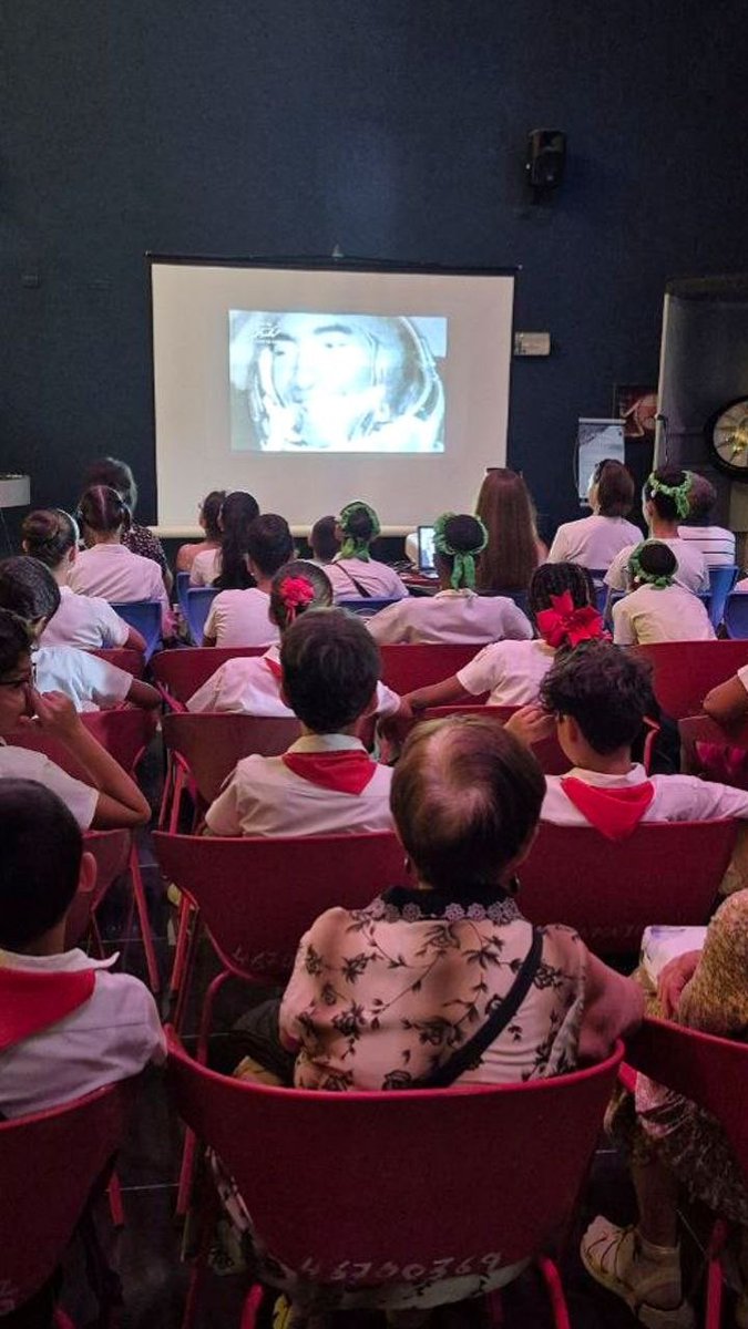 Embajada de Rusia en Cuba tweet media