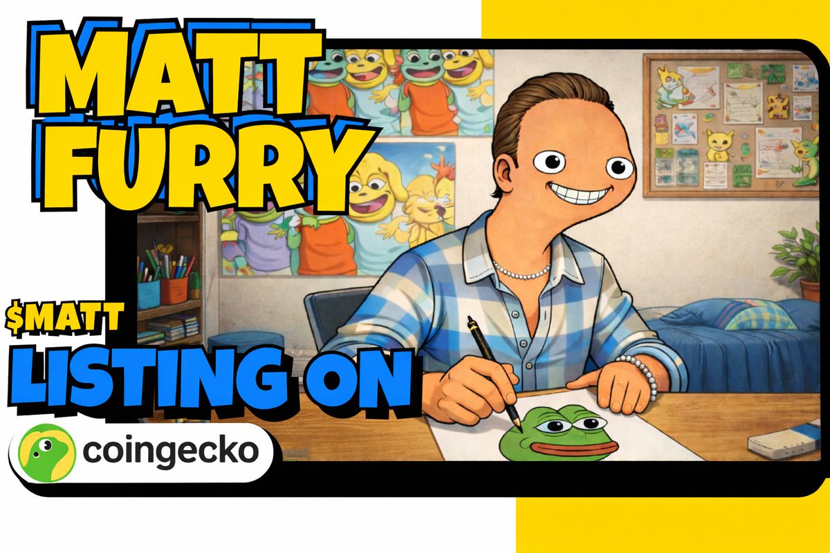 MATT FURRY tweet media