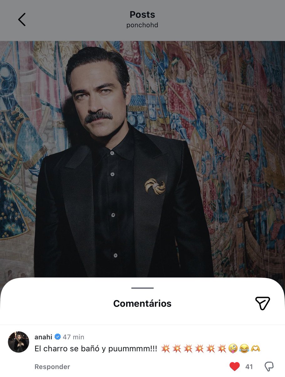 Locas por Poncho tweet media