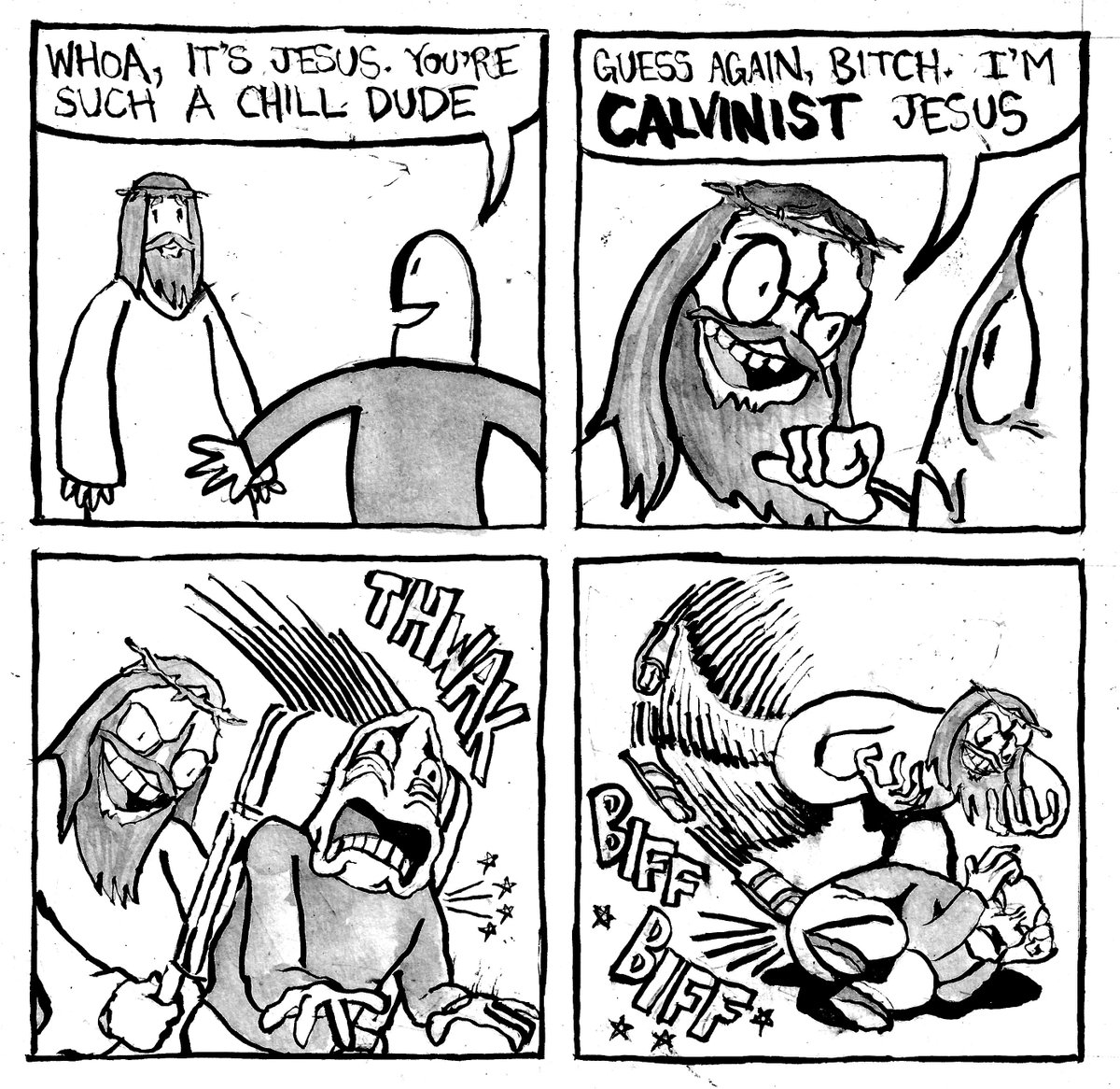 Haus of Decline tweet media