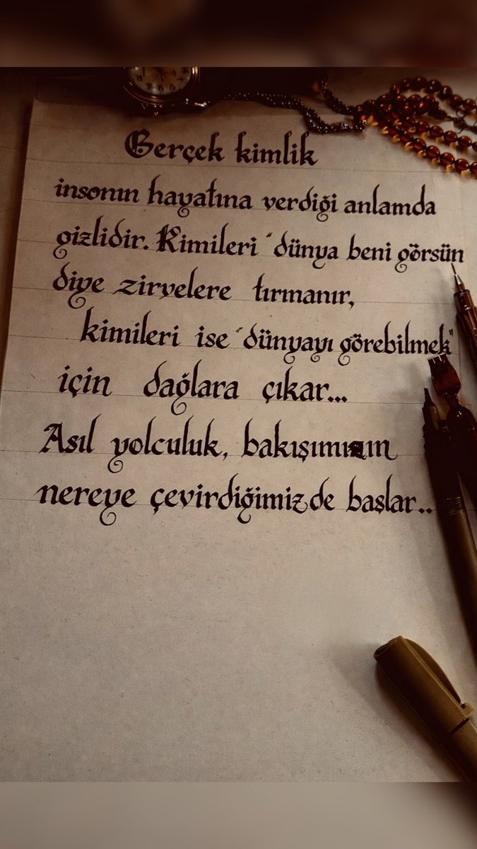 rmztks's tweet photo. #kaligrafi #özlüsözler https://t.co/HmuROreVDh