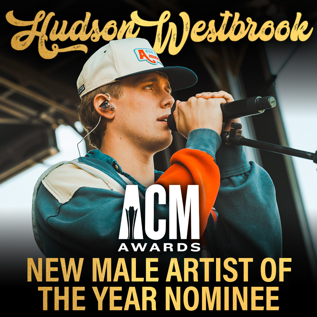 FosterPavilion's tweet photo. Next stop ACM Awards… but first, Baylor 🎤
Hudson Westbrook is up for New Male Artist of the Year and bringing the show home April 24. Almost sold out. Grab your seat while you still can. https://t.co/AoyKjfPtTT