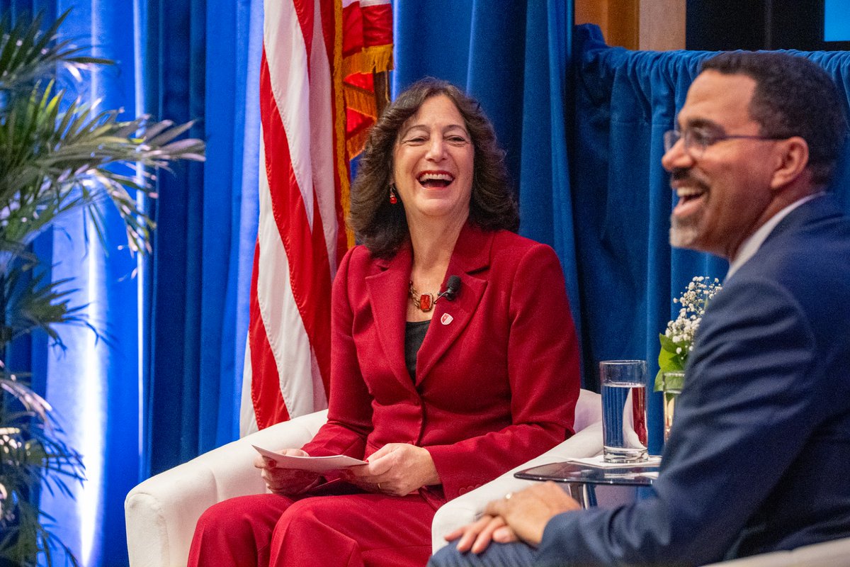 Stony Brook University tweet media