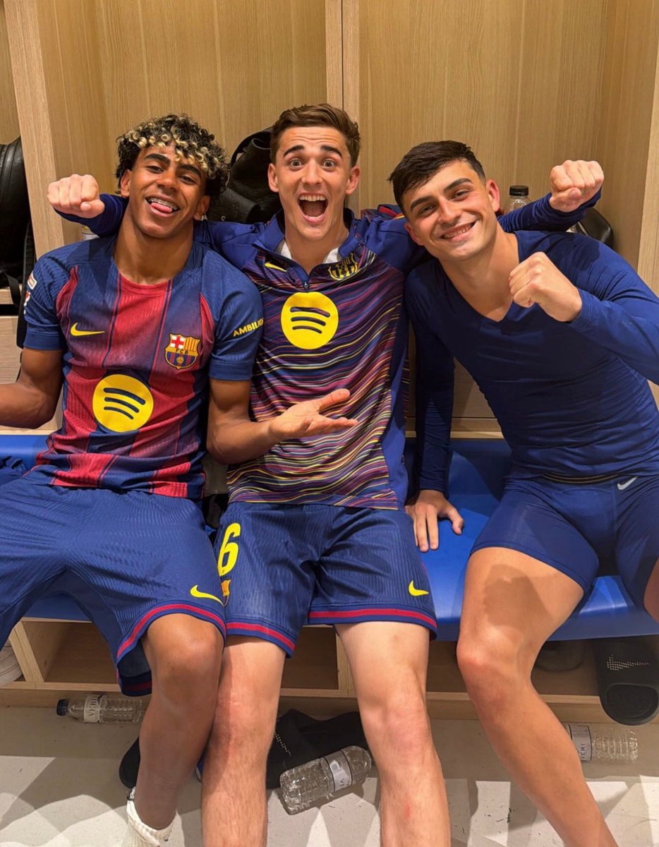 Barca Stuff Indonesia tweet media