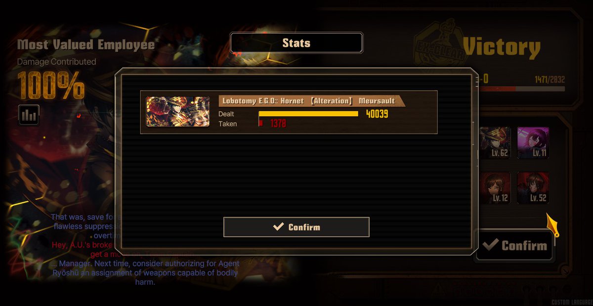 JacobLelo1's tweet photo. solo hornetsault
first solo md hard run, not until floor 15 nono im still scared
(im proud of myself for getting through the ns pack) https://t.co/rPOWPbPm0B