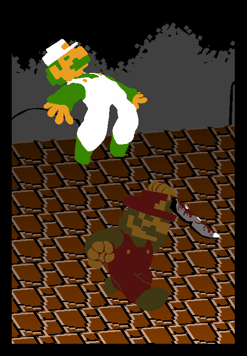 RashtheDragon's tweet photo. You have no idea how cool this felt the first time I did this

Also, what psychotic demon forcefully grabbed your hand like that to create the mushroom below the bricks segment in 1-2 
Please I just want to talk

 #BELIEVEINDEMONS https://t.co/A2glpfXHrq