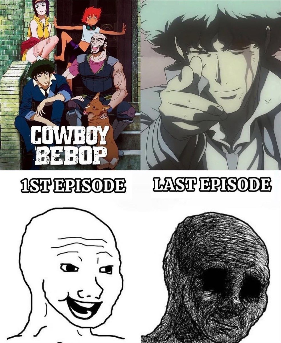 Retro Anime tweet media