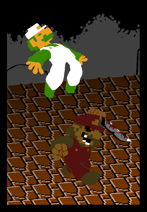 RashtheDragon's tweet photo. You have no idea how cool this felt the first time I did this

Also, what psychotic demon forcefully grabbed your hand like that to create the mushroom below the bricks segment in 1-2 
Please I just want to talk

 #BELIEVEINDEMONS https://t.co/A2glpfXHrq
