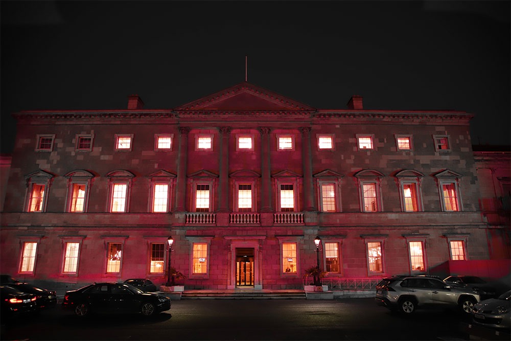 Houses of the Oireachtas - Tithe an Oireachtais tweet media