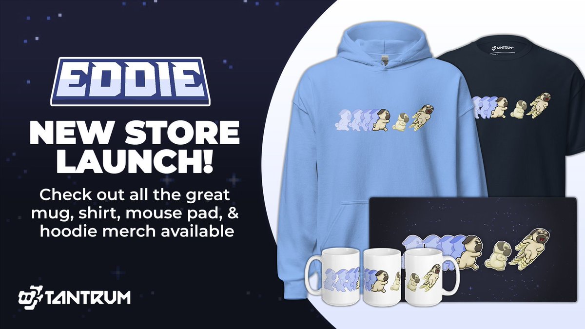 TantrumMerch.com tweet media