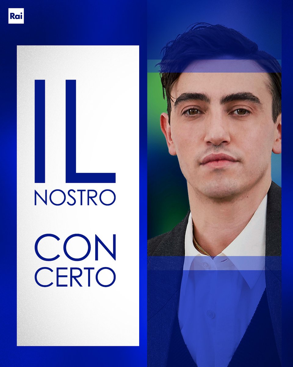canzonissimarai's tweet photo. Scegli la tua #Canzonissima preferita, mettendo un like.
#MicheleBravi con #IlNostroConcerto https://t.co/HubozBUtAV