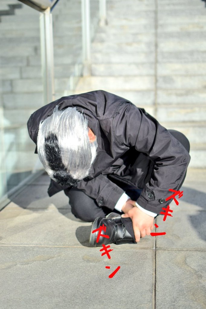 冷めた味噌汁。 tweet media