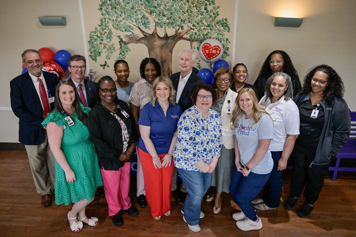 Le Bonheur Children's tweet media