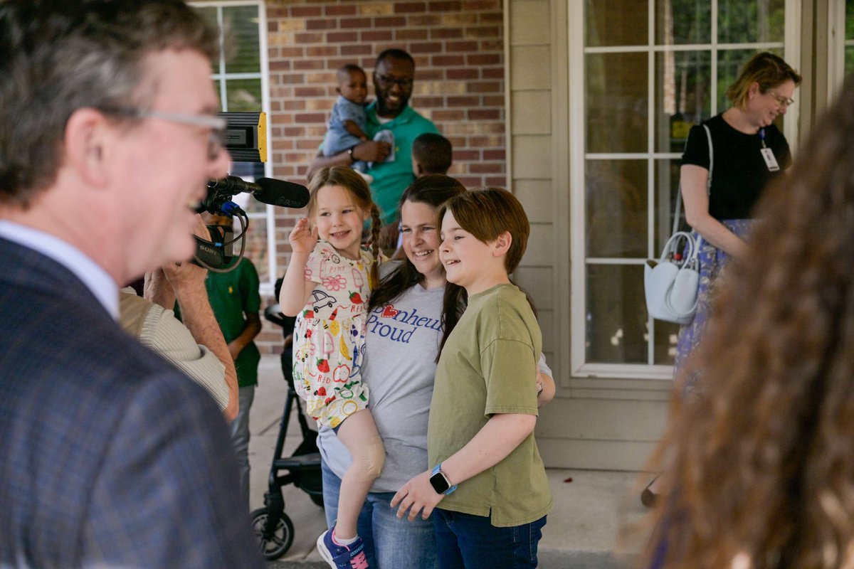 Le Bonheur Children's tweet media