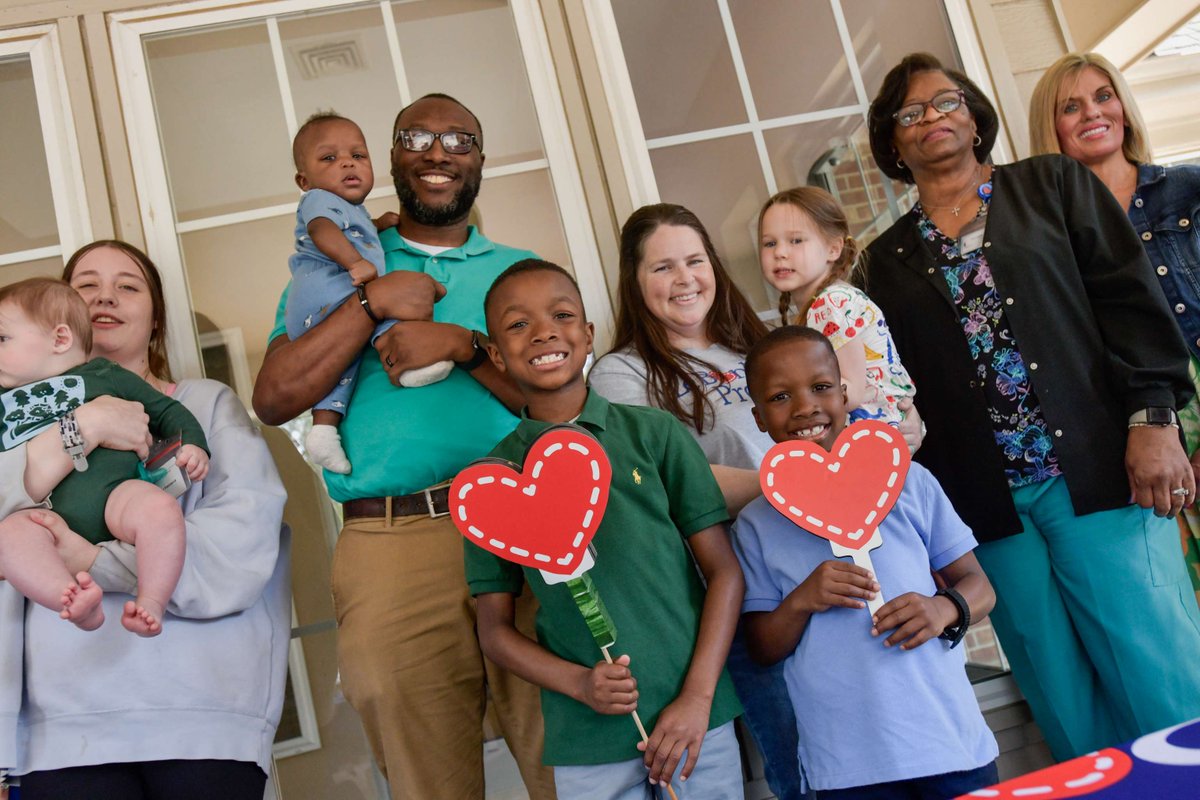 Le Bonheur Children's tweet media