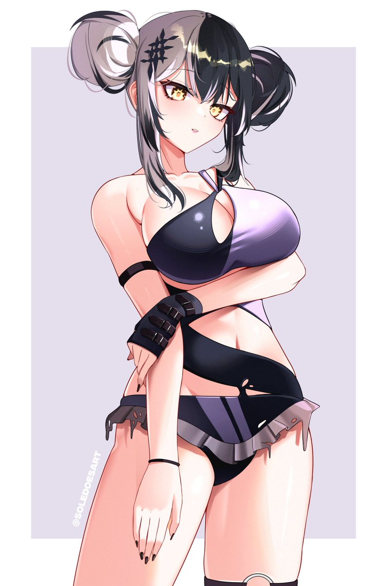 Sole 🔜 DoKomi 5P33 tweet media