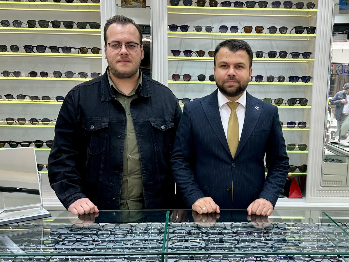 Genel Başkan Yardımcımız Muhammed Fatih Müjdeci, Anadolu Buluşmaları programı kapsamında Kilis’te merkez esnafımızı ziyaret etti.