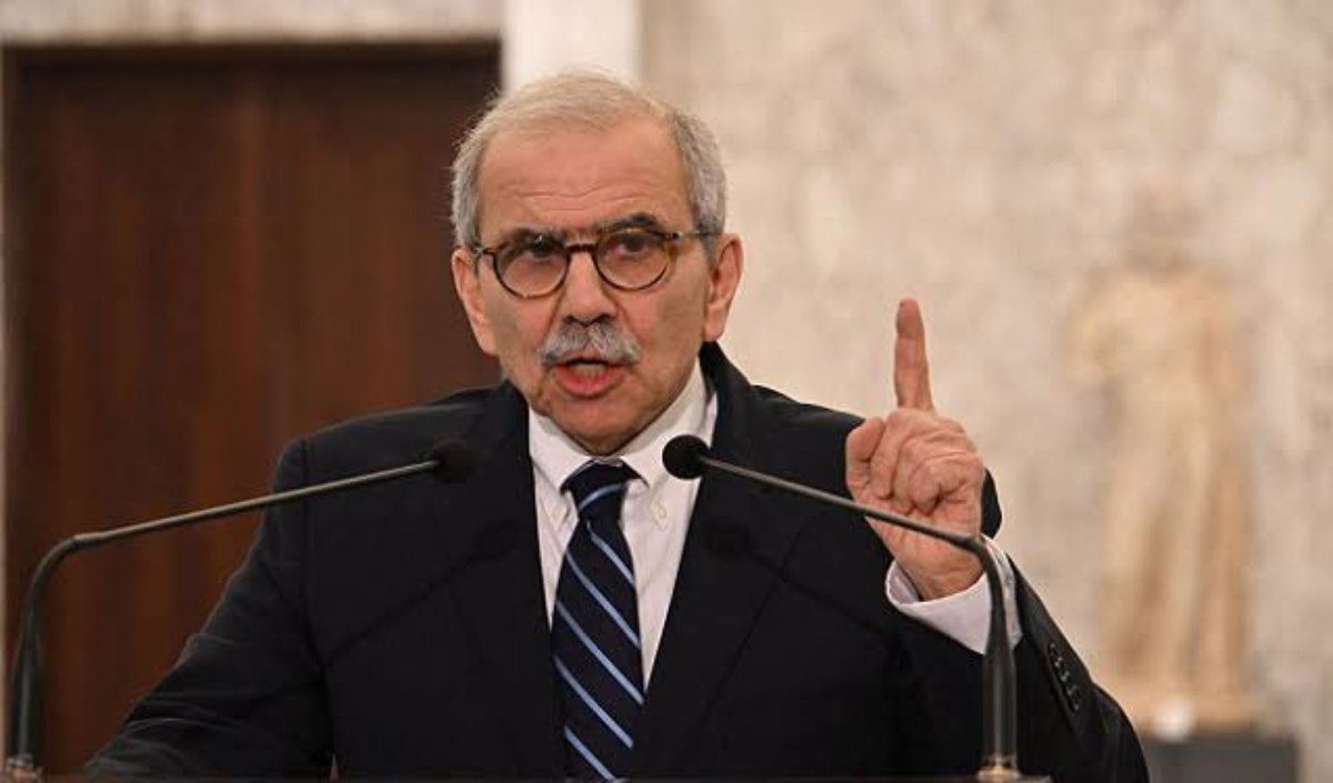 beirutwire's tweet photo. For those wondering, PM Salam didn’t travel because his absence would make a coup much easier. 

Tensions are boiling and Hezbollah is desperate, this is not the time to leave the country unattended. https://t.co/Q4WHxPBF9B