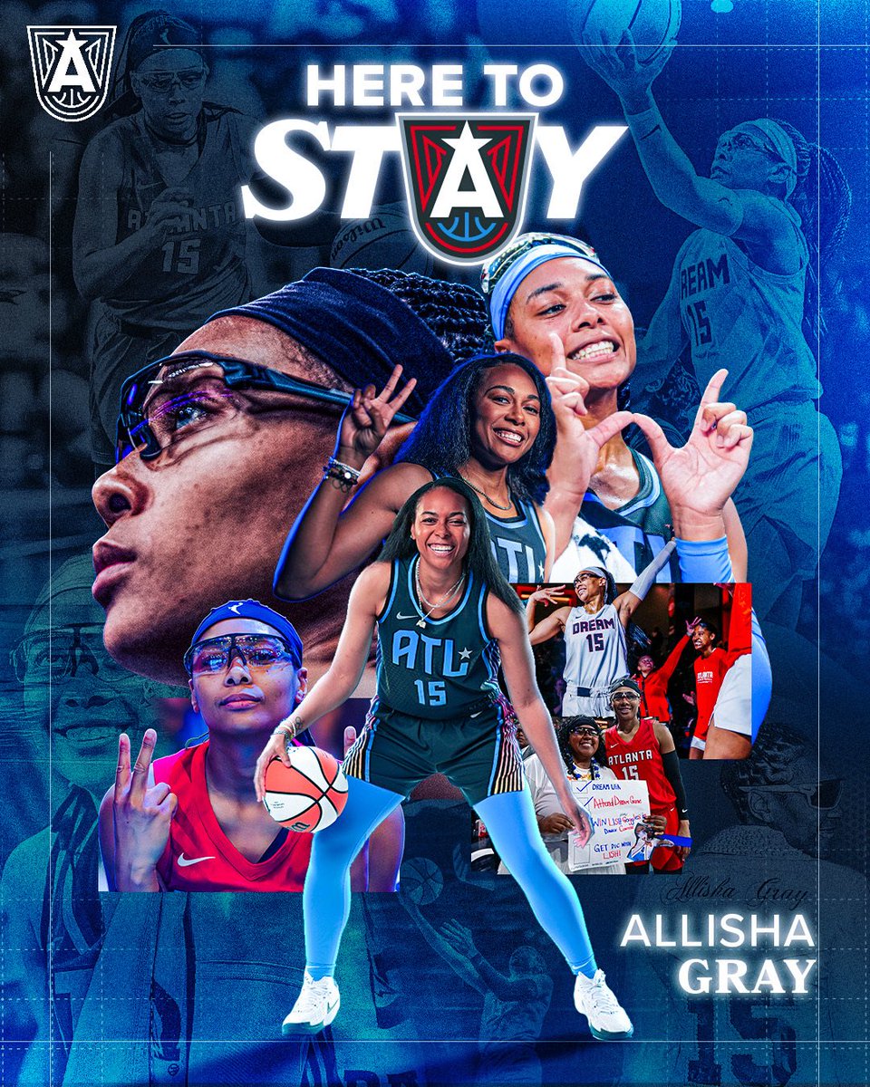 Atlanta Dream tweet media