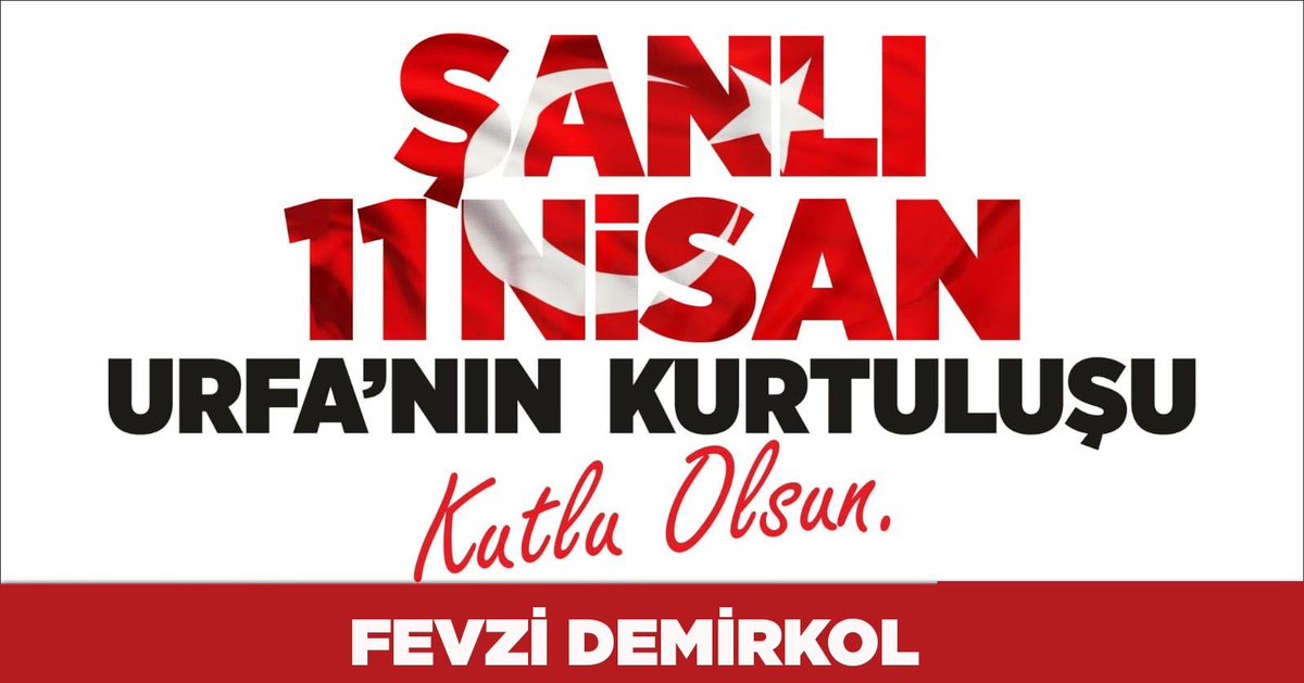 Fevzi Demirkol tweet media