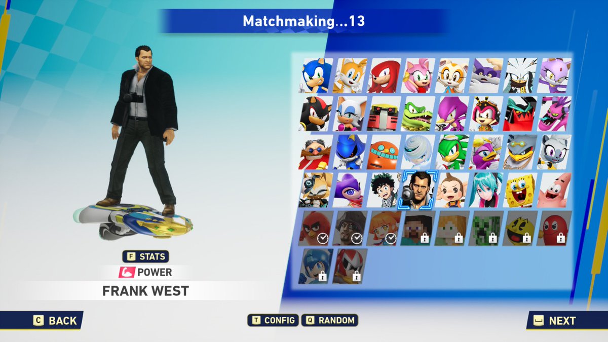 FrankByDaylight tweet media