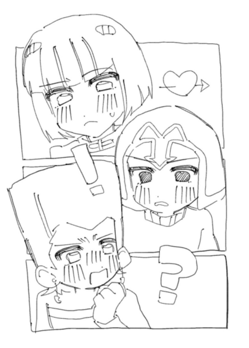 描いて‼️🔰 tweet media