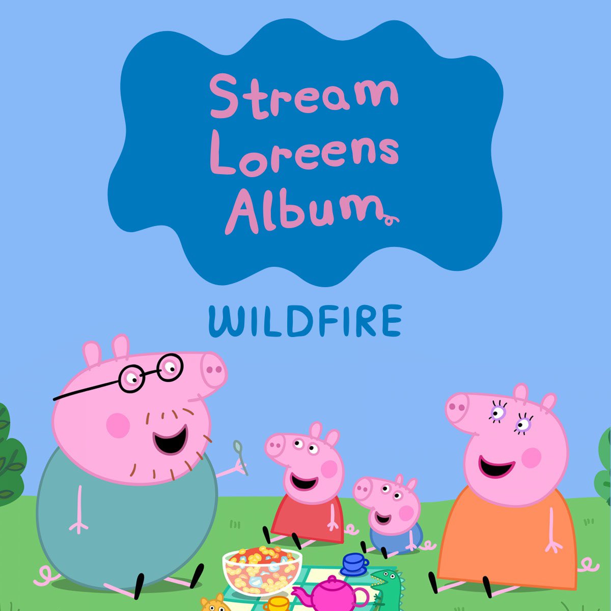 meg loves sia and loreen🩷 tweet media