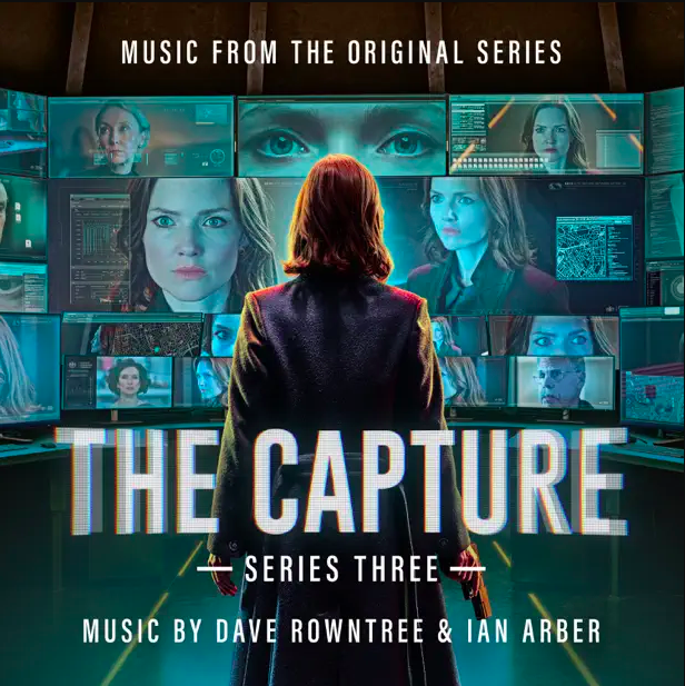 filmmusicrep's tweet photo. Soundtrack album details revealed for BBC's 'The Capture' Season 3 starring Holliday Grainger, Paapa Essiedu, Indira Varma, Ben Miles &amp; Ron Perlman feat. music by @DaveRowntree &amp; @IanArber. https://t.co/S63GJUfChz https://t.co/5O0YXnZYh1